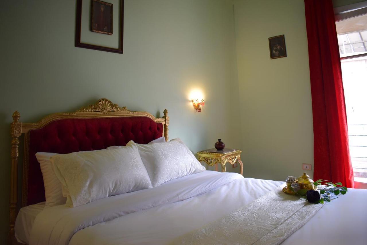El Otel Il Il Cairo Esterno foto