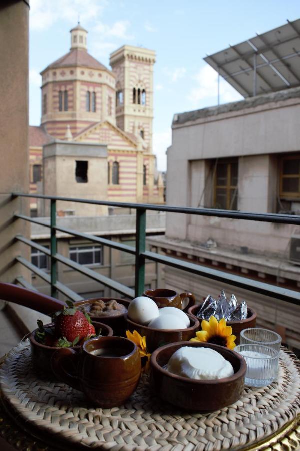 El Otel Il Il Cairo Esterno foto